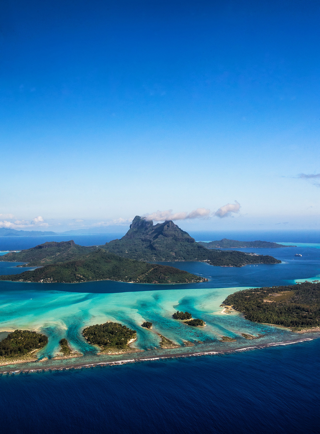 Bora Bora Island