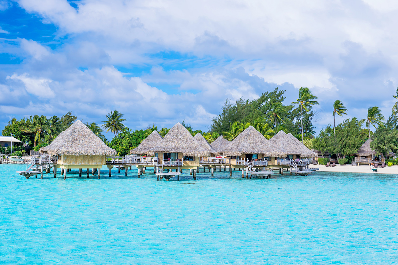 Intercontinental Resort Le Moana Borabora