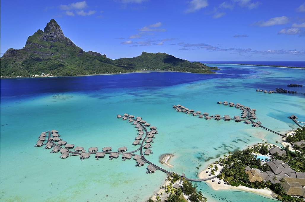 Intercontinental Resort Bora Bora & Thalasso Spa