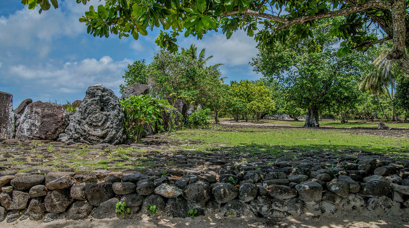 Raiatea Island