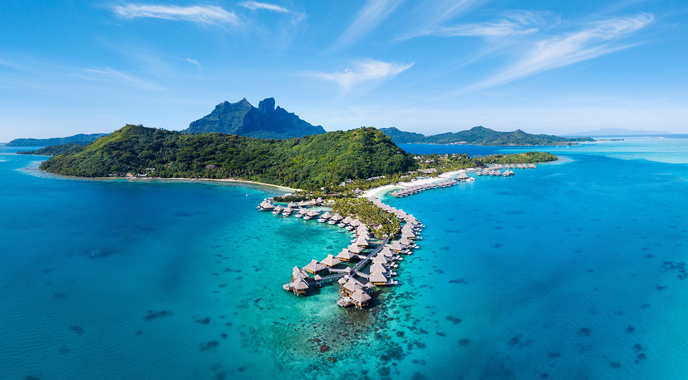 Conrad Borabora Nui Resort